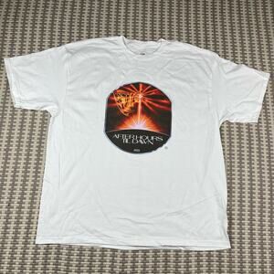The Weeknd After Hours Global Stadium Tour 2022 White Tee T Shirt Men’s Sz 2XL